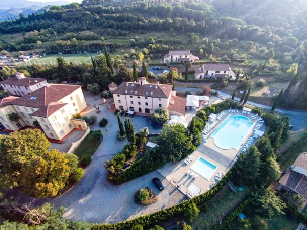 casa indipendente in vendita a Riparbella