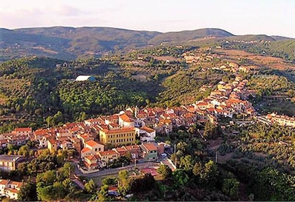 appartamento in vendita a Riparbella