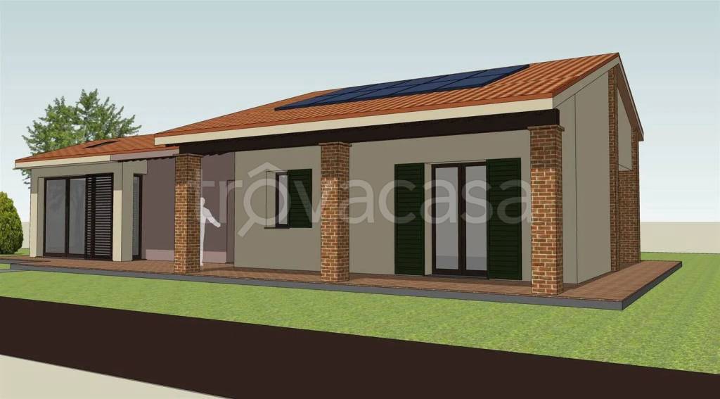 casa indipendente in vendita a Riparbella