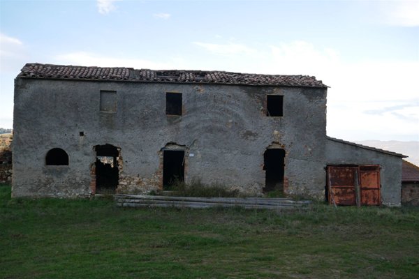 casa indipendente in vendita a Riparbella