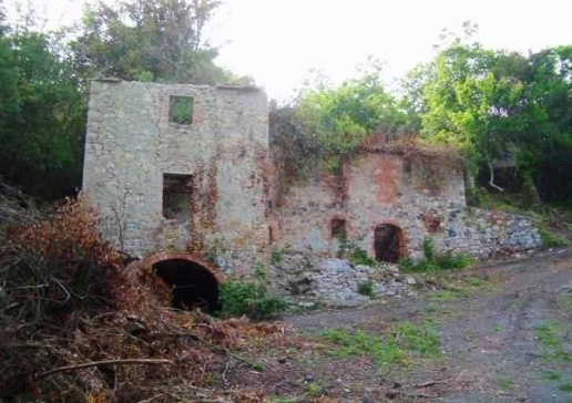 casale in vendita a Riparbella