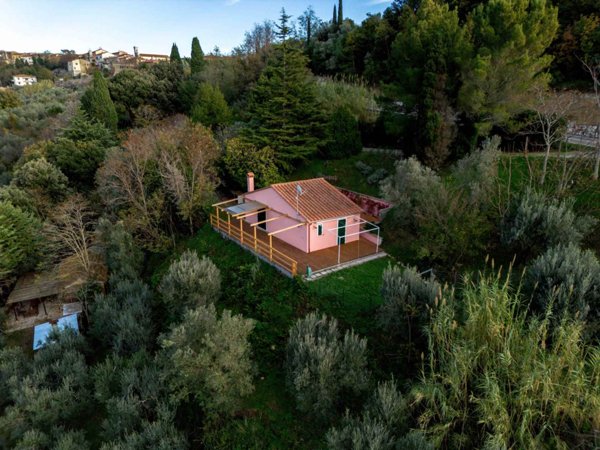 casa indipendente in vendita a Riparbella