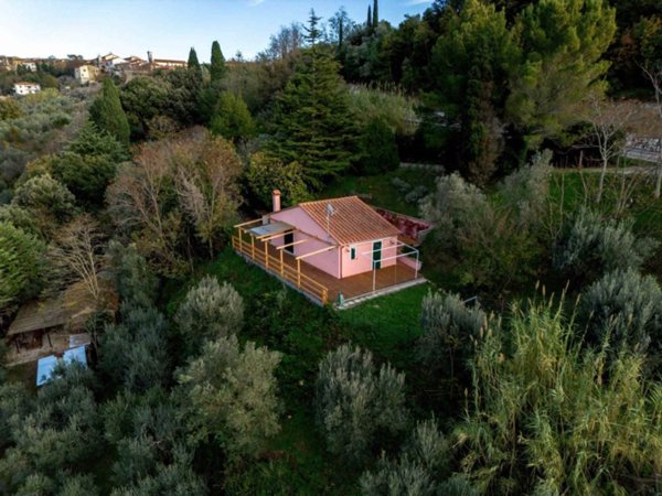 casa indipendente in vendita a Riparbella