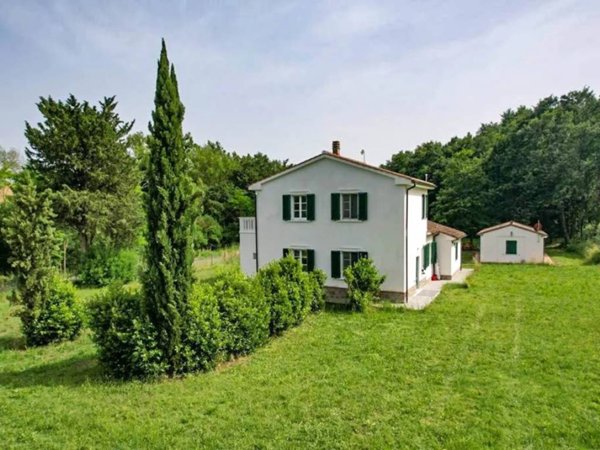 casa indipendente in vendita a Riparbella