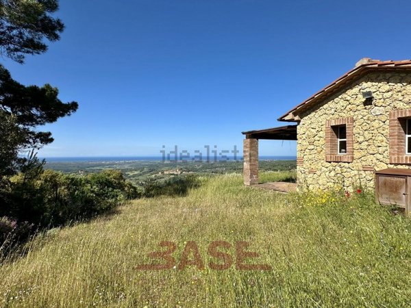 terreno agricolo in vendita a Riparbella
