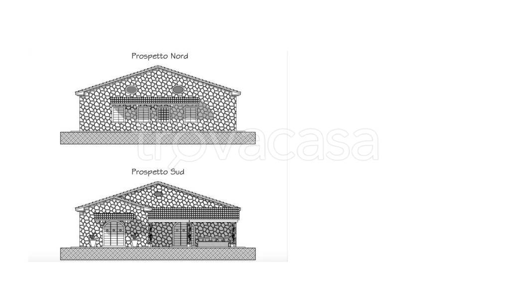 casa indipendente in vendita a Riparbella