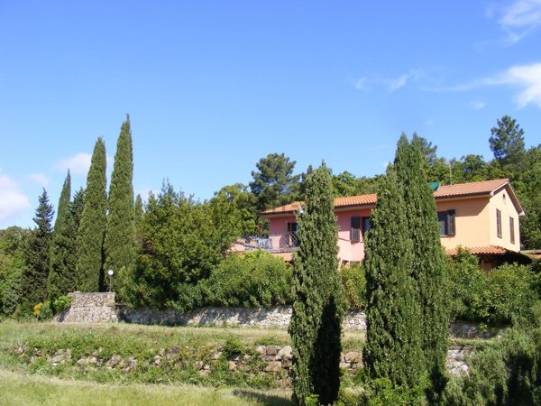 casale in vendita a Riparbella