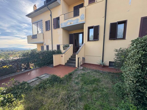 appartamento in vendita a Riparbella