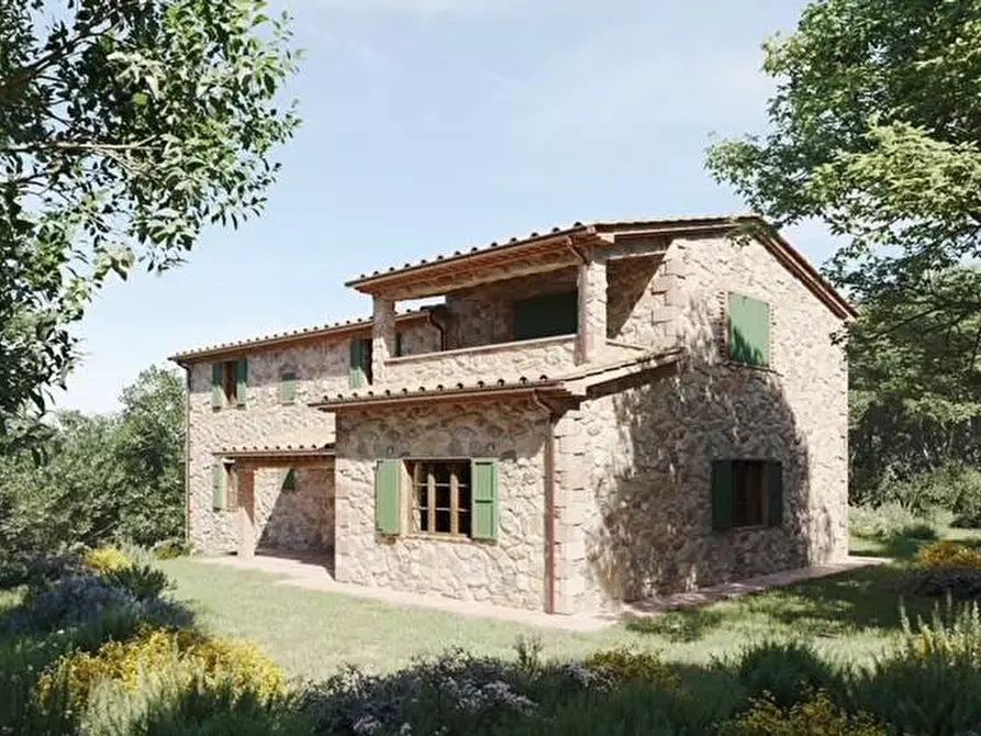 casa indipendente in vendita a Riparbella