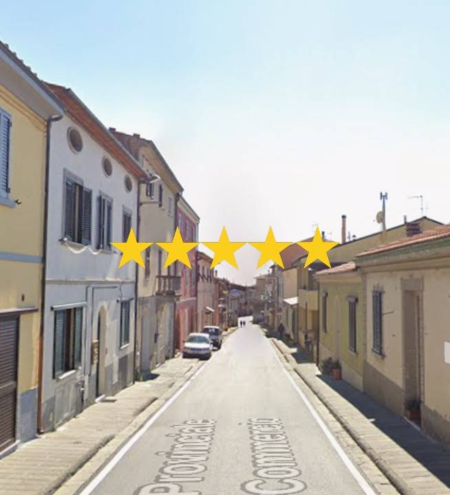 appartamento in vendita a Riparbella