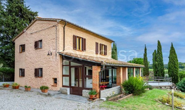 casa indipendente in vendita a Riparbella