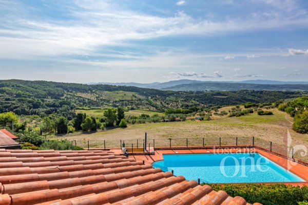 appartamento in vendita a Riparbella