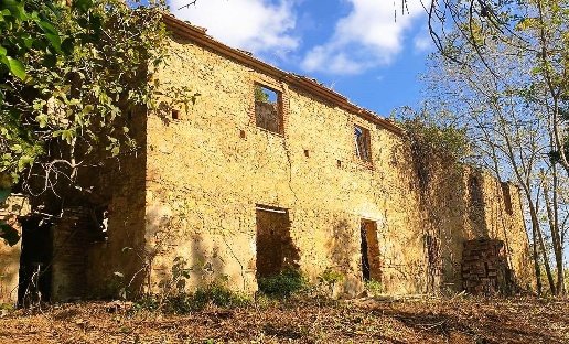 casale in vendita a Riparbella