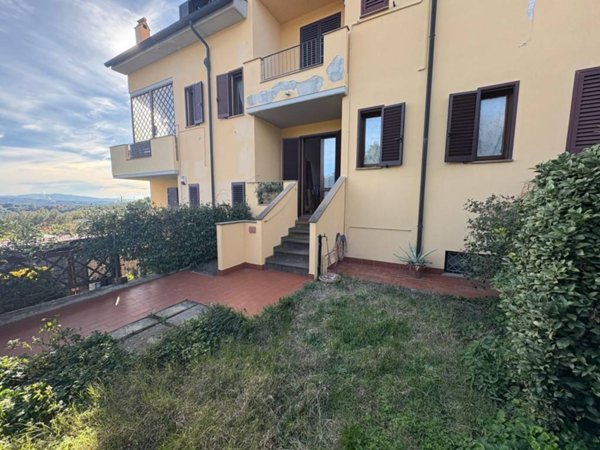 appartamento in vendita a Riparbella