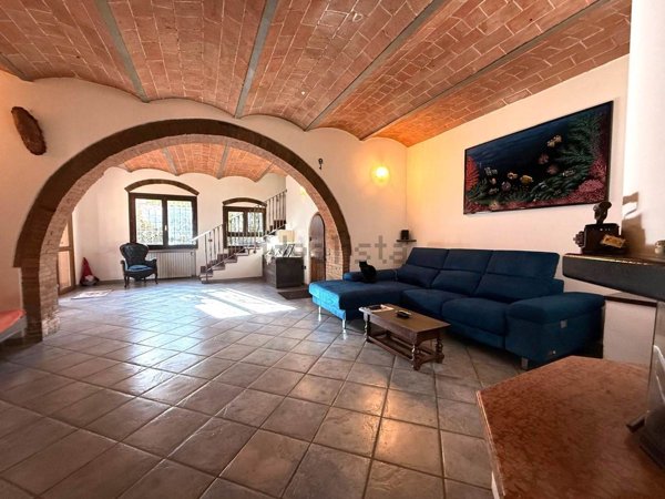 appartamento in vendita a Riparbella