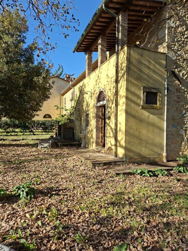 appartamento in vendita a Riparbella