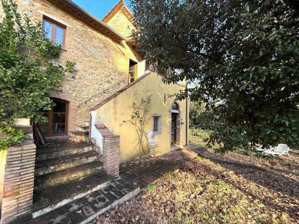 appartamento in vendita a Riparbella