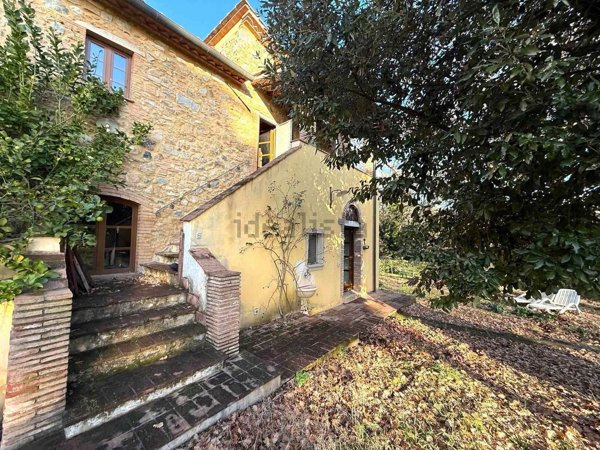 appartamento in vendita a Riparbella