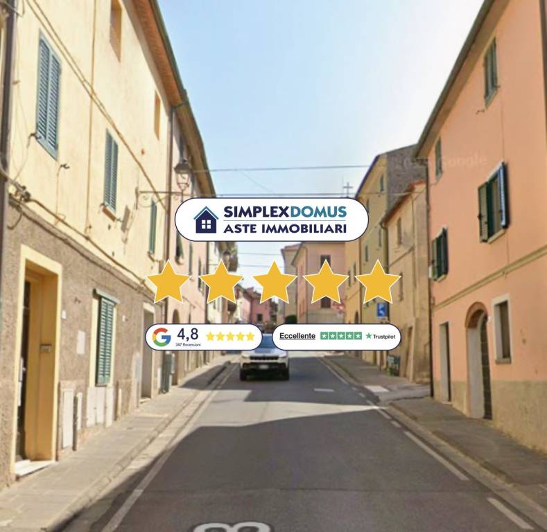 appartamento in vendita a Riparbella