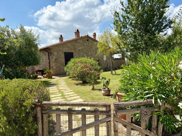 appartamento in vendita a Riparbella