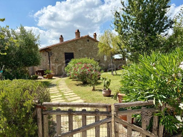 appartamento in vendita a Riparbella