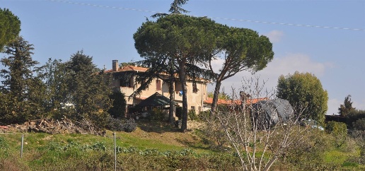 casale in vendita a Riparbella