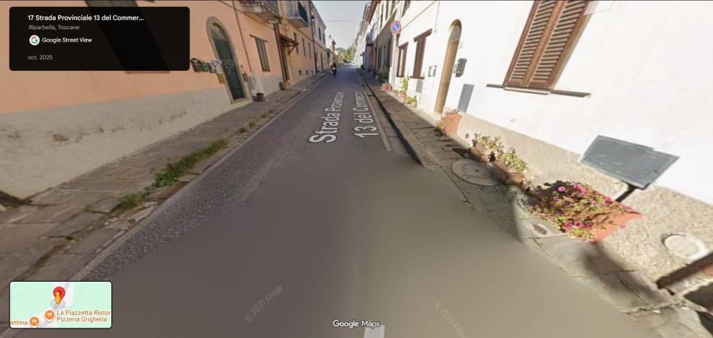 appartamento in vendita a Riparbella