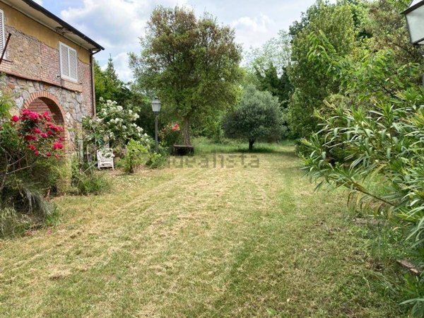 appartamento in vendita a Riparbella