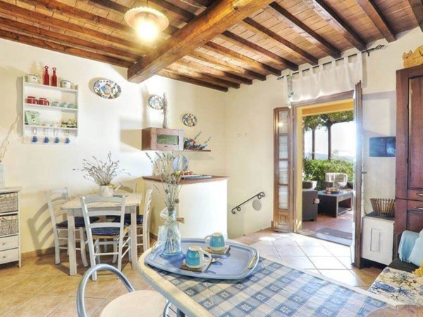 appartamento in vendita a Riparbella