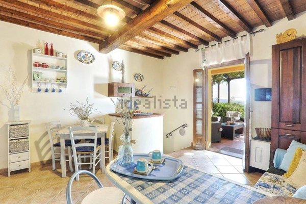 appartamento in vendita a Riparbella