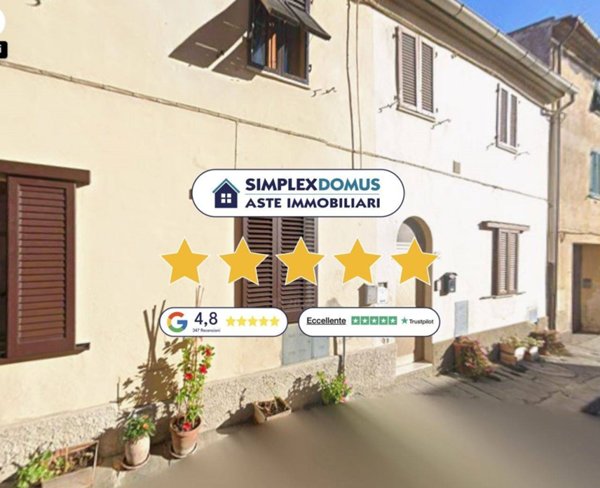 appartamento in vendita a Riparbella