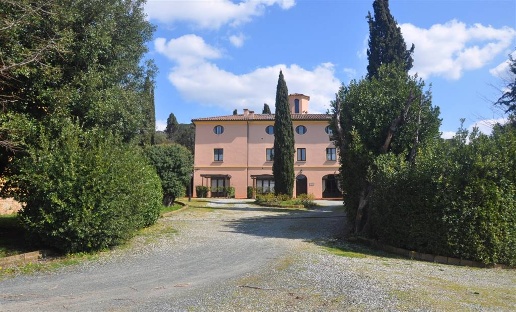 appartamento in vendita a Riparbella