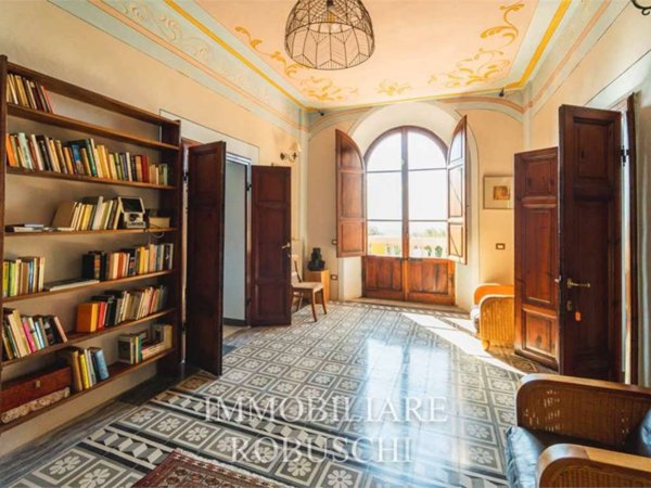 casa indipendente in vendita a Riparbella