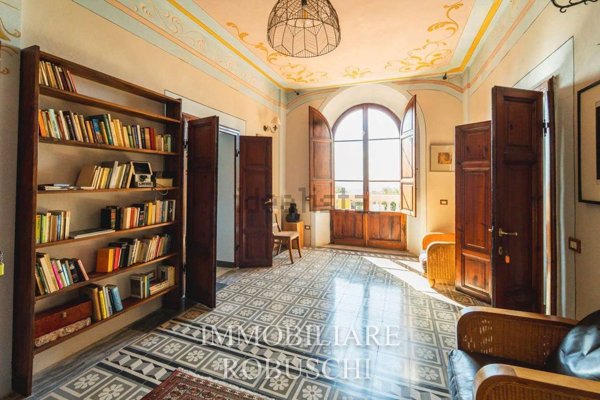 casa indipendente in vendita a Riparbella