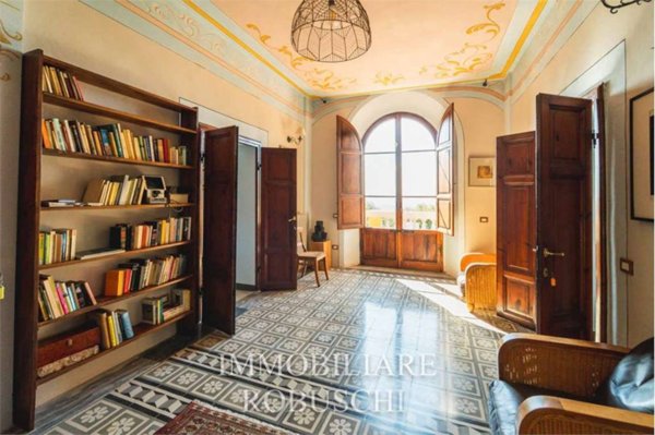 casa indipendente in vendita a Riparbella