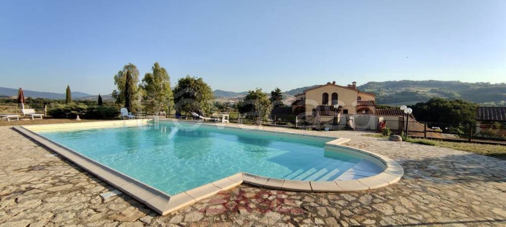 appartamento in vendita a Riparbella