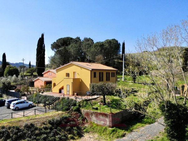 appartamento in vendita a Riparbella