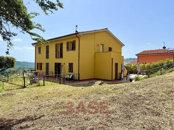 appartamento in vendita a Riparbella