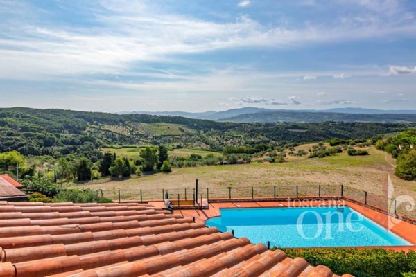 appartamento in vendita a Riparbella