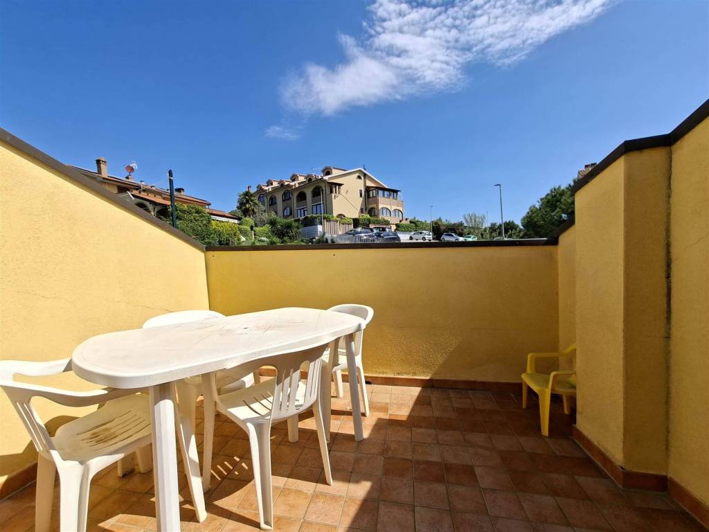 appartamento in vendita a Riparbella