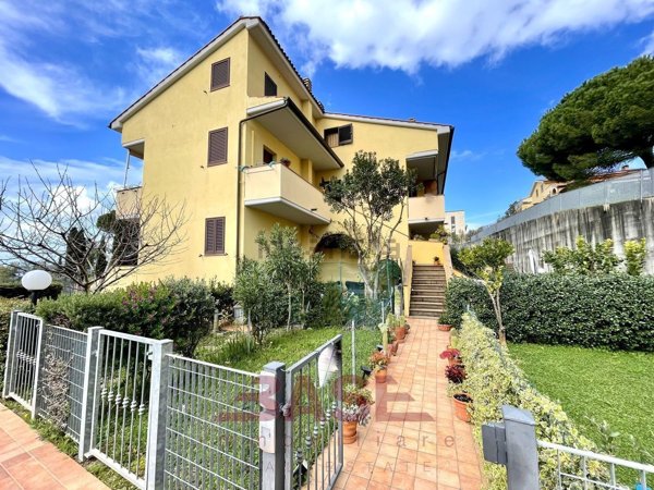 appartamento in vendita a Riparbella