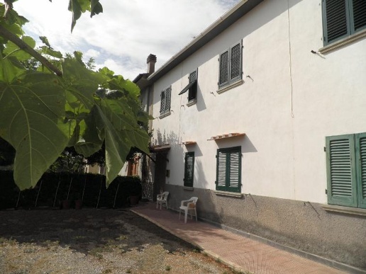 appartamento in vendita a Riparbella