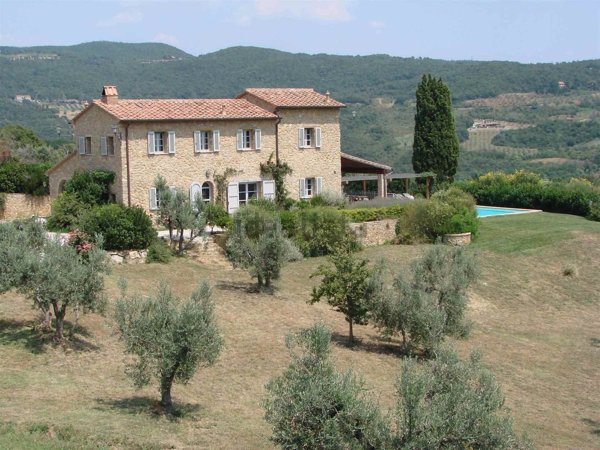 casale in vendita a Riparbella
