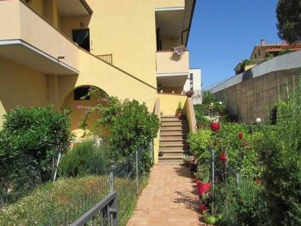 appartamento in vendita a Riparbella