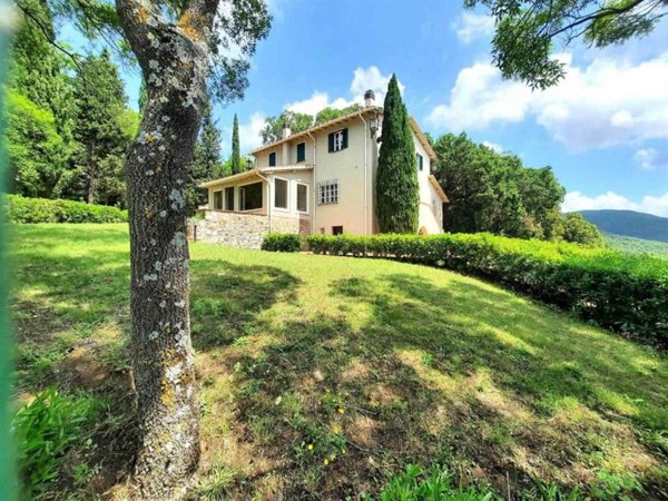 casa indipendente in vendita a Riparbella
