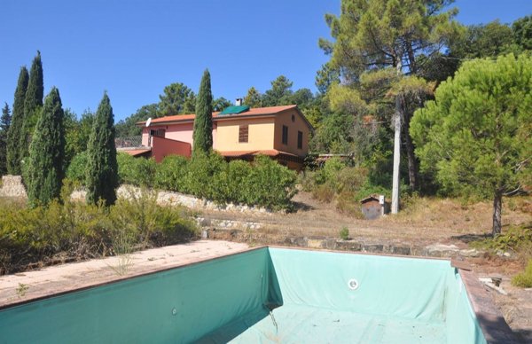 casale in vendita a Riparbella