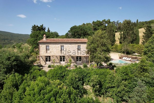 casa indipendente in vendita a Riparbella