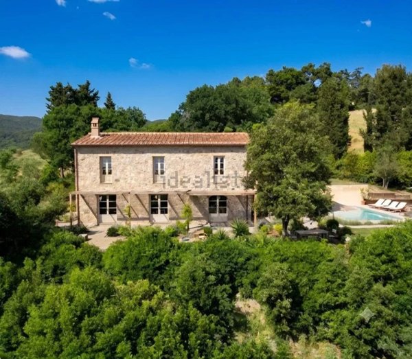 casa indipendente in vendita a Riparbella