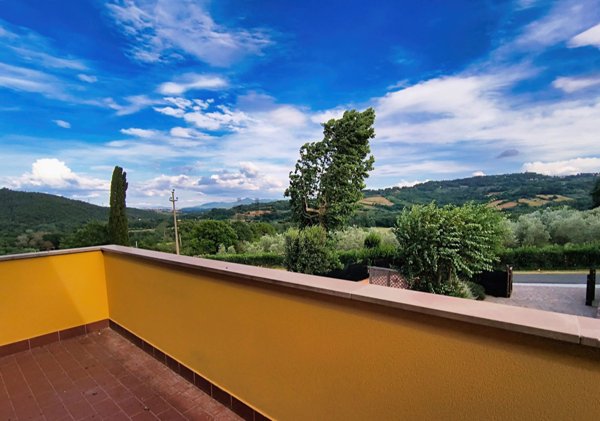 appartamento in vendita a Riparbella