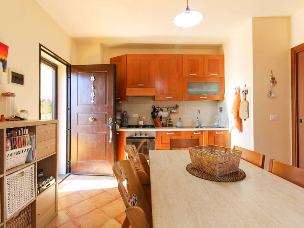 appartamento in vendita a Riparbella